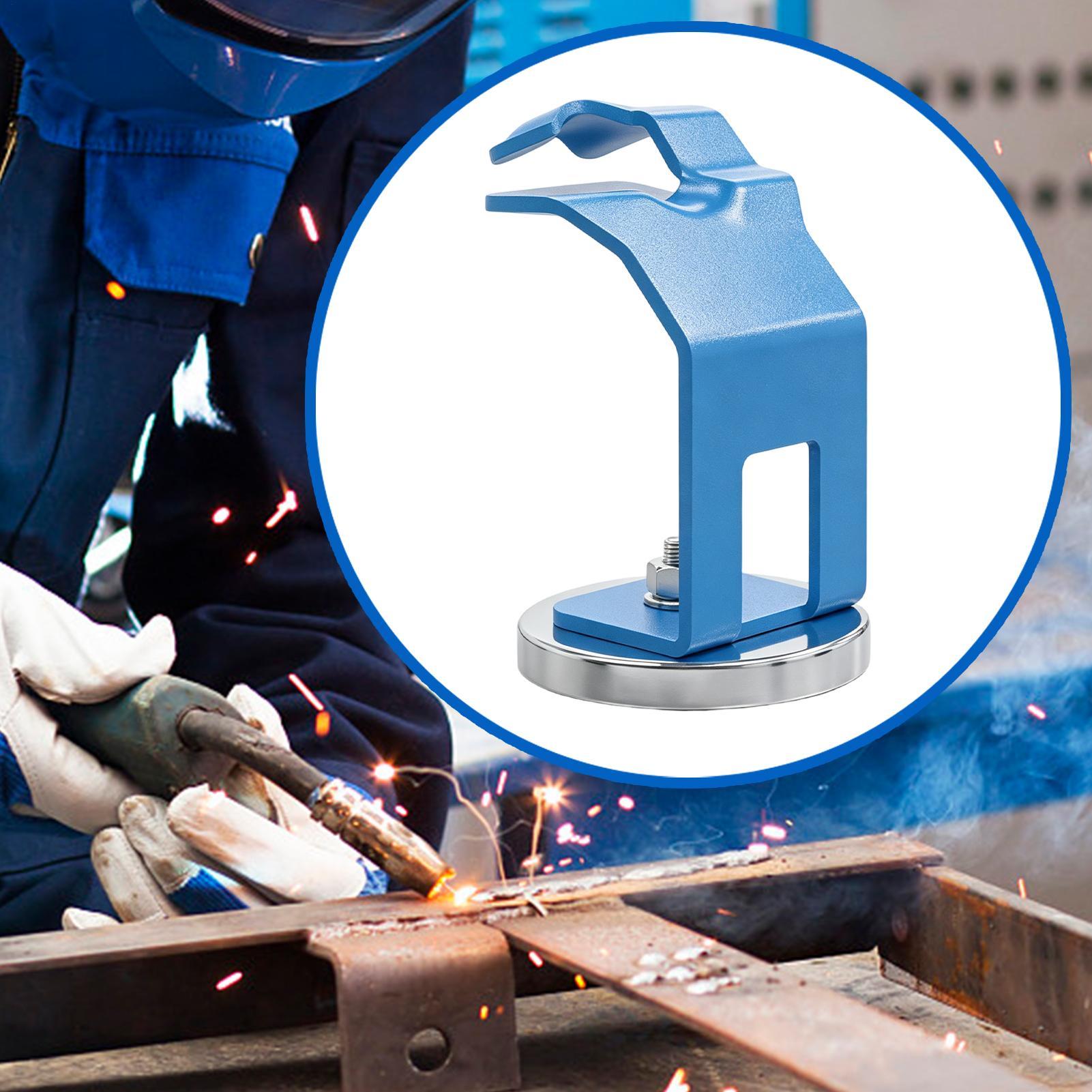 Welding Tools In Workshop - Magnetic Torch Holder Soldering Tool Magnetic