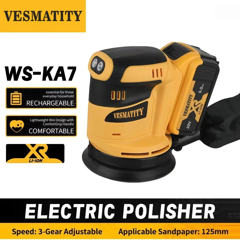 Orbital Sander Speed Dust Coll - Workshop Tools Wood ulasan dan harga