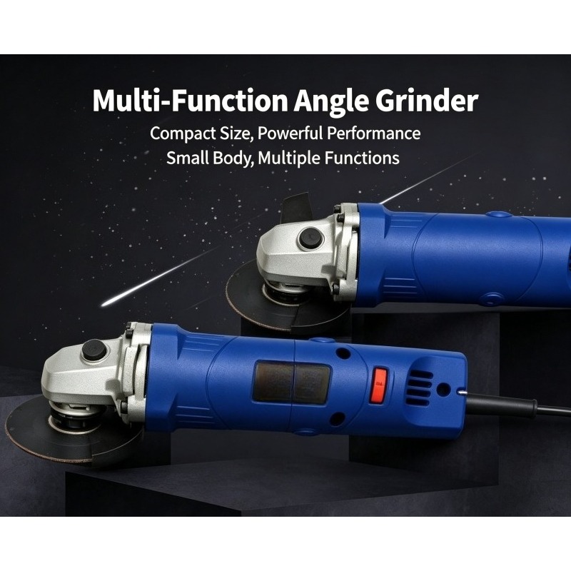 Mini Variable Speed Angle Grin - Workshop Tools Wood ulasan dan harga