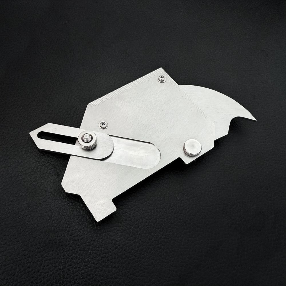 MG11 Welding Gauge Stainless S - Welding Tools In Workshop ulasan dan harga