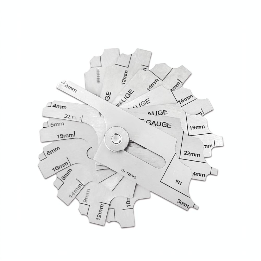MG11 Welding Gauge Stainless S - Welding Tools In Workshop ulasan dan harga