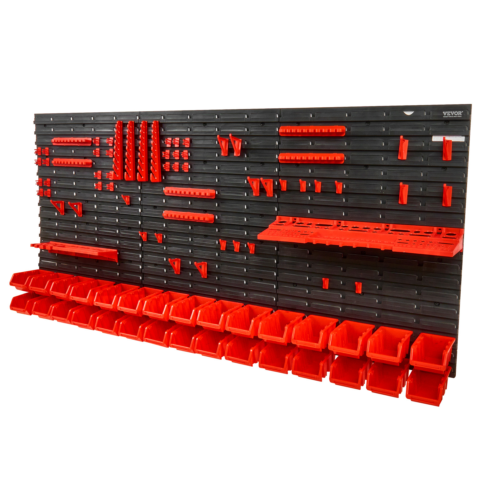 SucceBuy Wall Mounted Storage  - Screw Organizer Kit ulasan dan harga