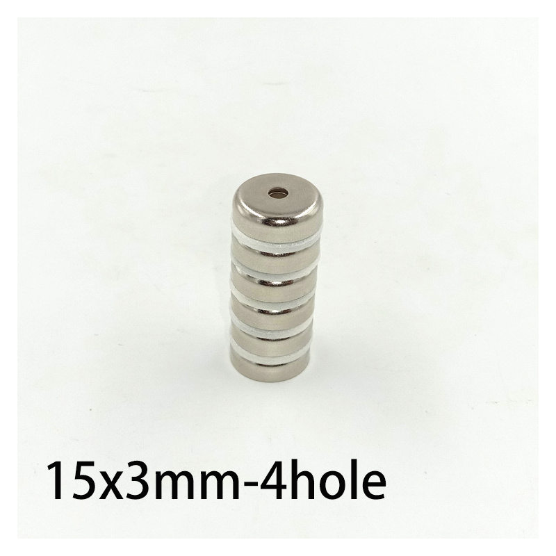 5/10/20pcs magnet 15x3mm with  - Workshop Tools Center ulasan dan harga
