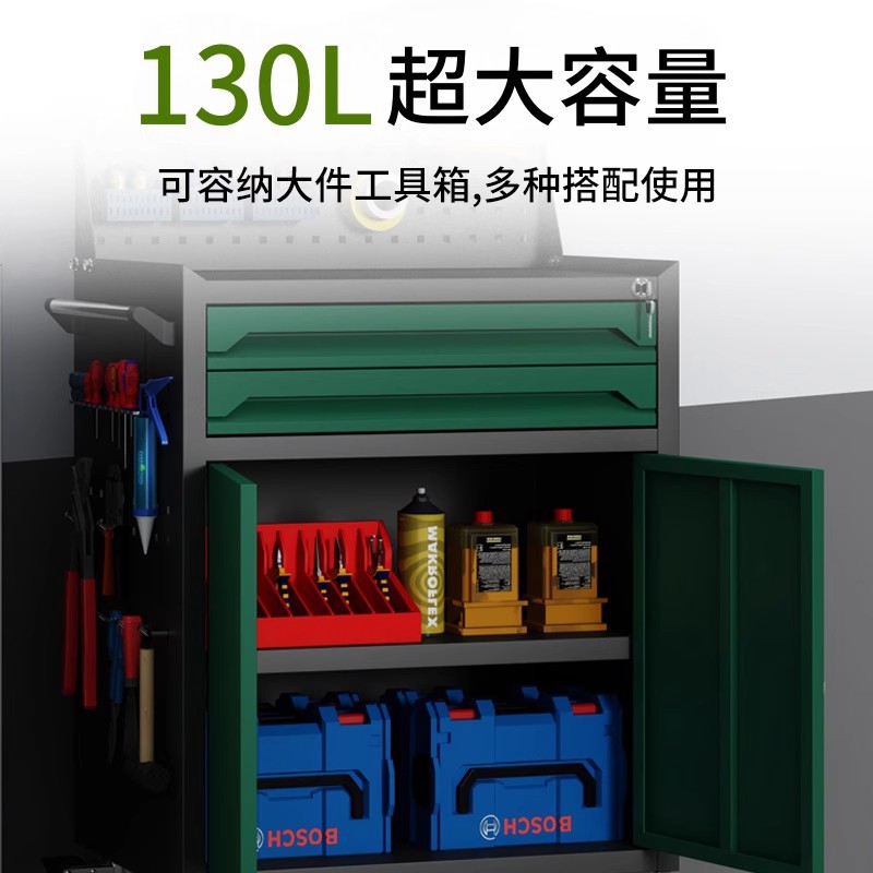 Heavy Duty Tool Cabinet Hardwa - Workshop Tools Drawing ulasan dan harga