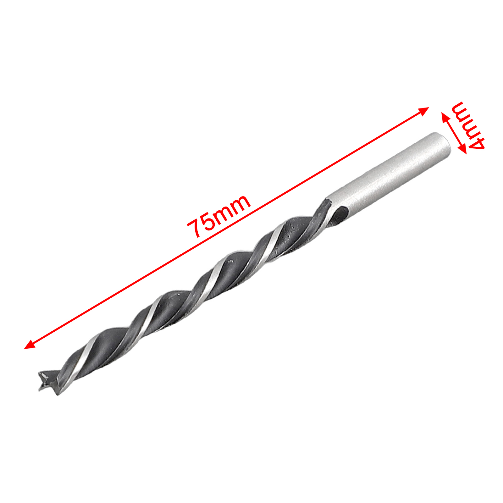 Wood Drill Bit Garden Home Pow - Workshop Tools Center ulasan dan harga