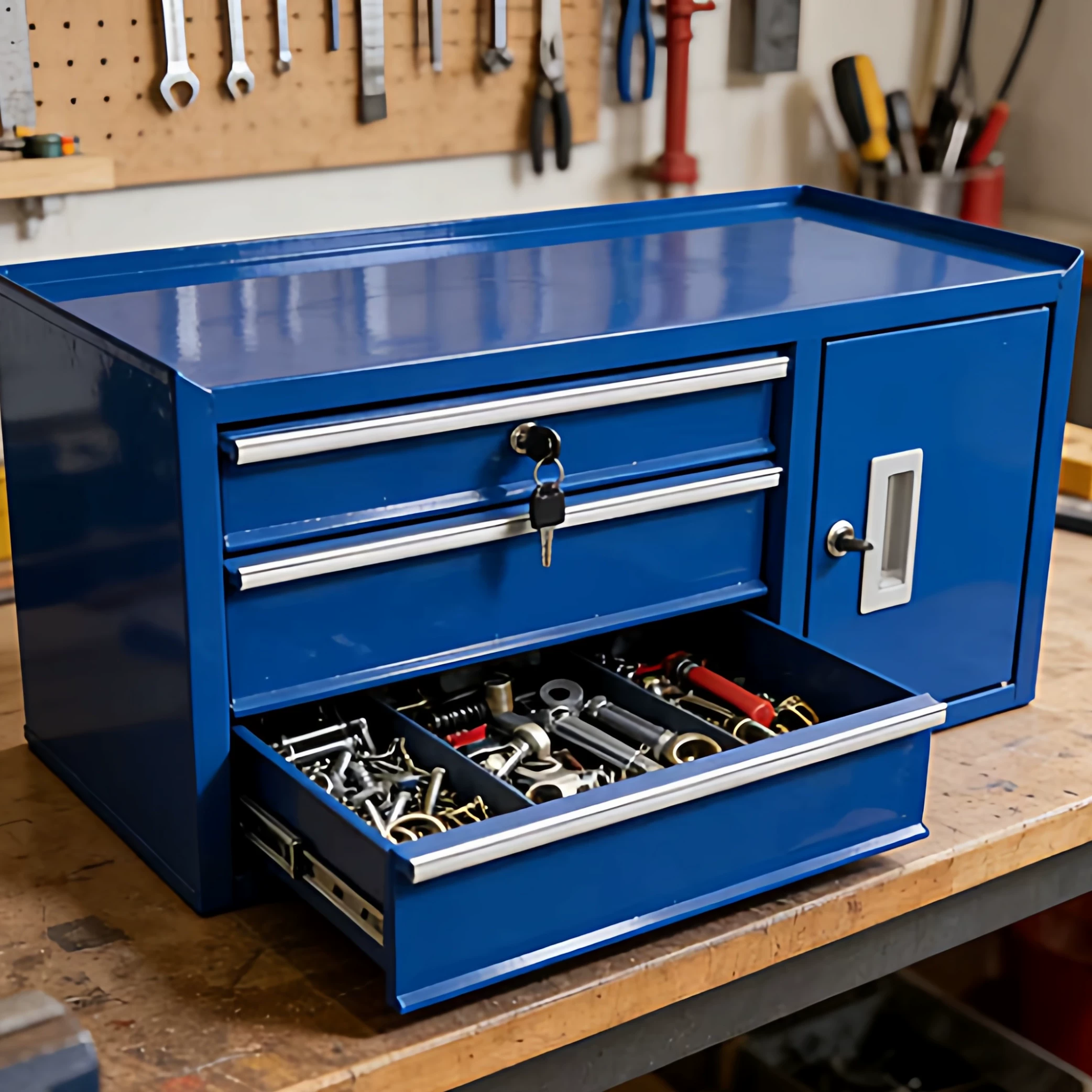 Multi-purpose Iron Desktop Too - Workshop Tools Wood ulasan dan harga