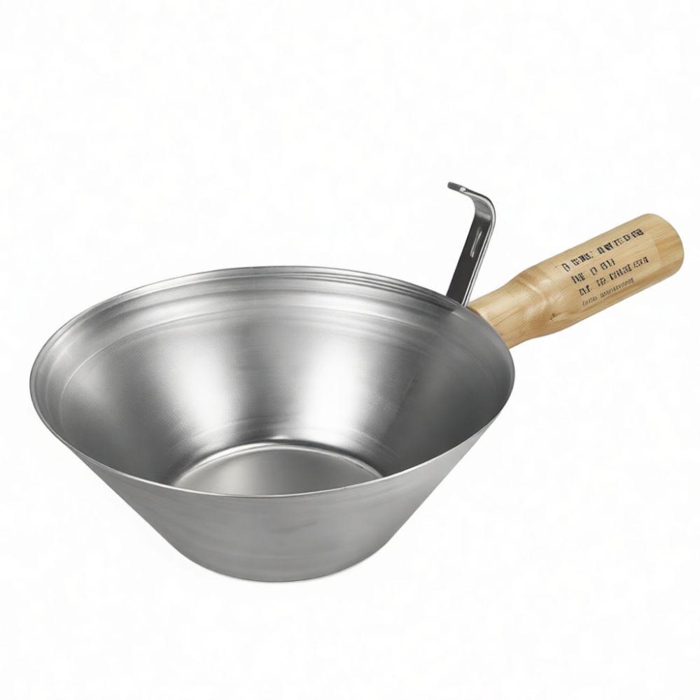 Cement Bowl Galvanized Iron Ma - Workshop Tools Wood ulasan dan harga