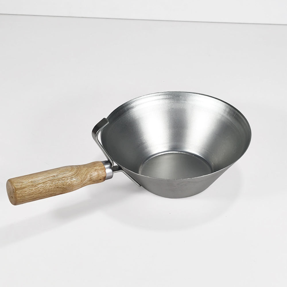 Cement Bowl Galvanized Iron Ma - Workshop Tools Wood ulasan dan harga