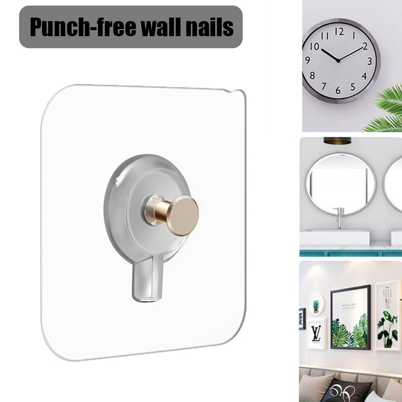 Thickened Wall Screw Sticker M - Screw Organizer Kit ulasan dan harga
