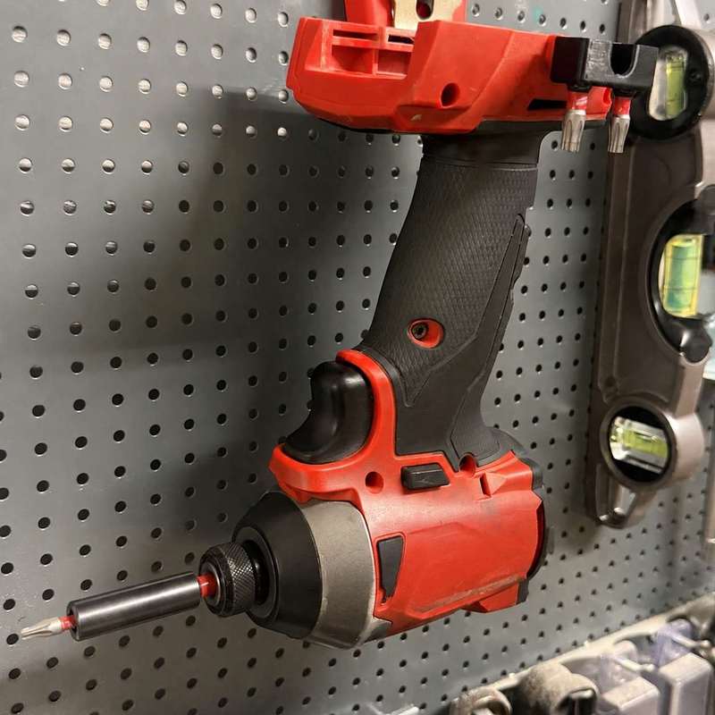 Power Tool Wall Bracket Fit fo - Workshop Tools Center ulasan dan harga