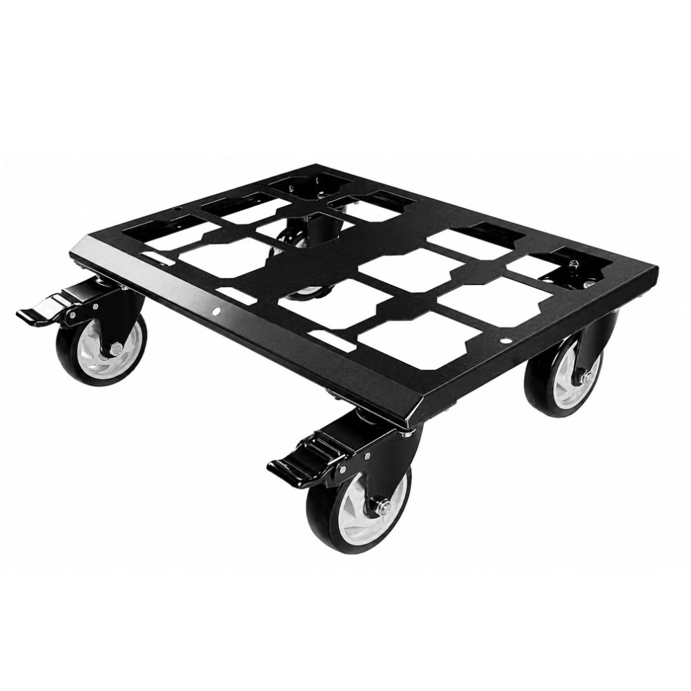 Heavy Duty Tool Box Dolly Cart - Workshop Tools Trolley ulasan dan harga