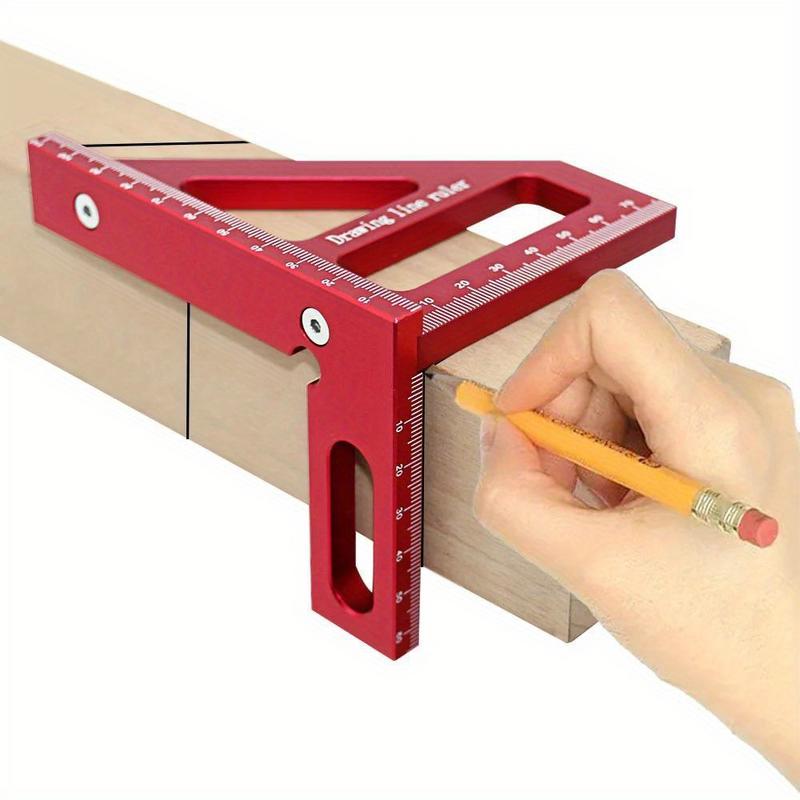 1PC Precise Woodworking Line D - Workshop Tools Drawing ulasan dan harga