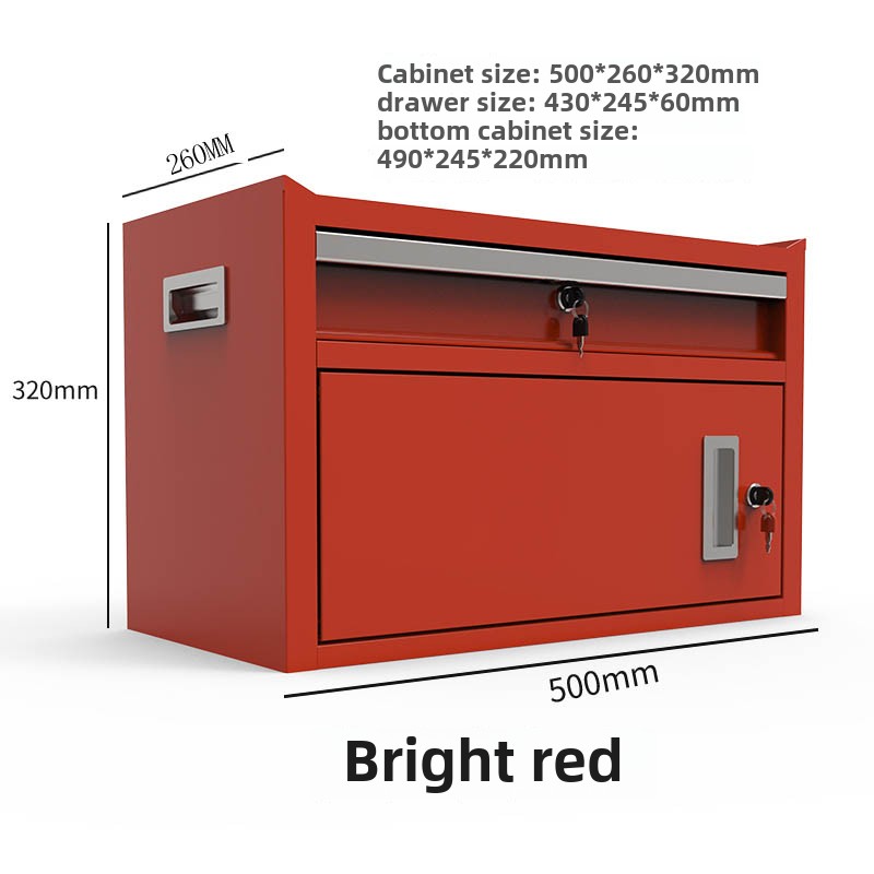 Desktop Toolbox, File Cabinet, - Tools Box For Workshop ulasan dan harga