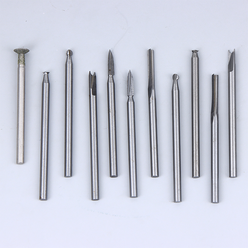5/6Pcs Wood Carving Drill Bits - Workshop Tools Center ulasan dan harga