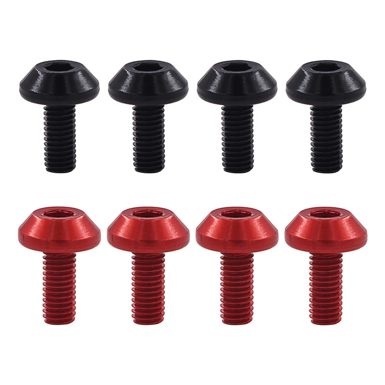 4PCS M5 Aluminum Bottle Cage B - Screw Organizer Kit ulasan dan harga
