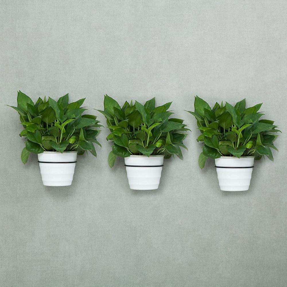 4/5/6/8 Inches Metal Flowerpot - Screw Organizer Kit ulasan dan harga