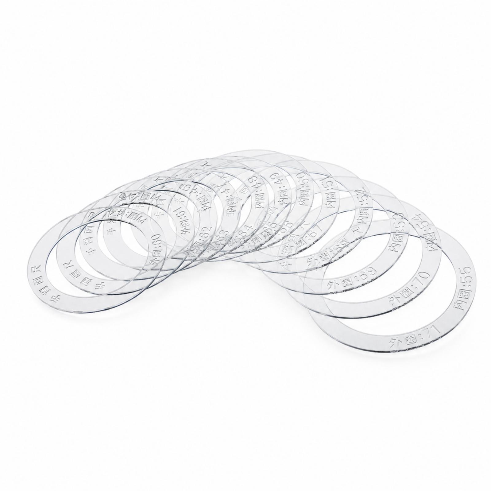 Transparent Bracelet Drawing R - Workshop Tools Drawing ulasan dan harga