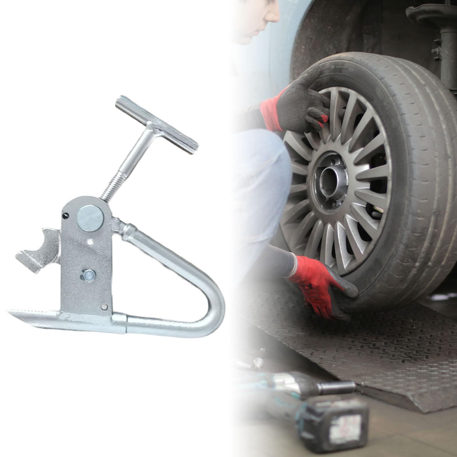 Car Tire Changer Steel Drop Ce - Workshop Tools Center ulasan dan harga