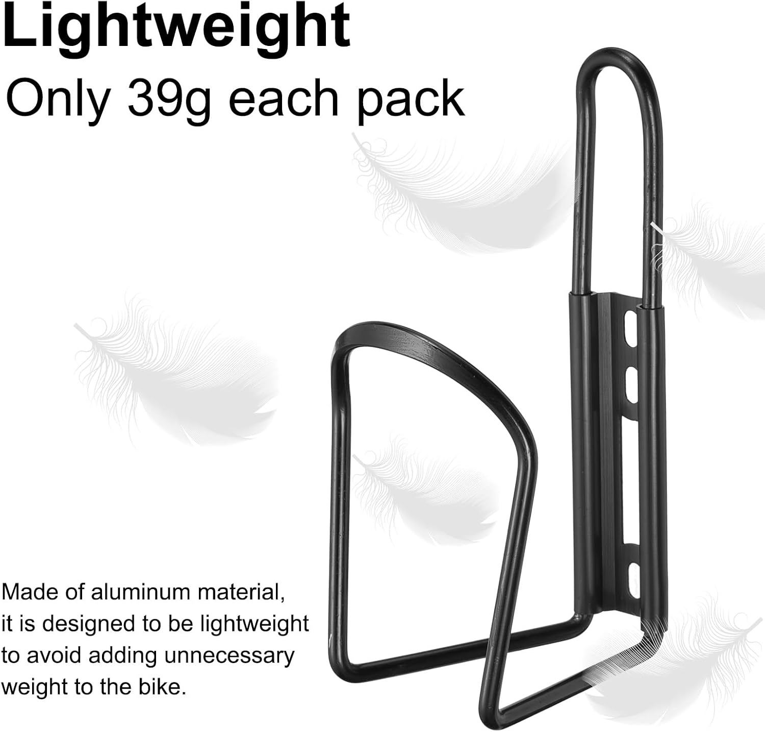 Bicycle Bottle Cage Aluminum A - Screw Organizer Kit ulasan dan harga