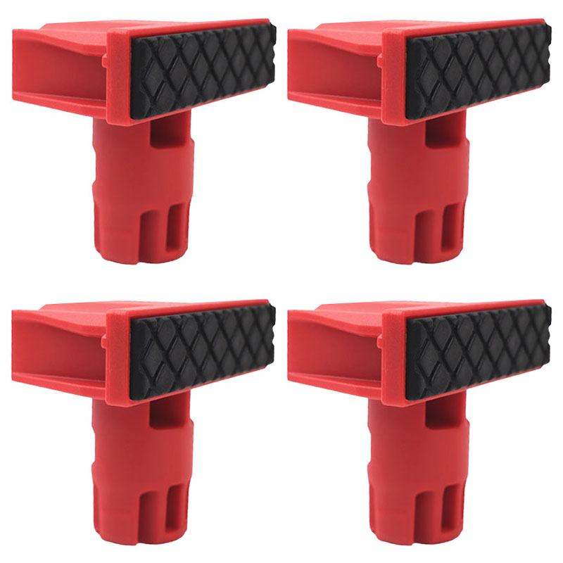 4Pcs Plastics Bench Dogs, 20mm - Tools Box For Workshop ulasan dan harga