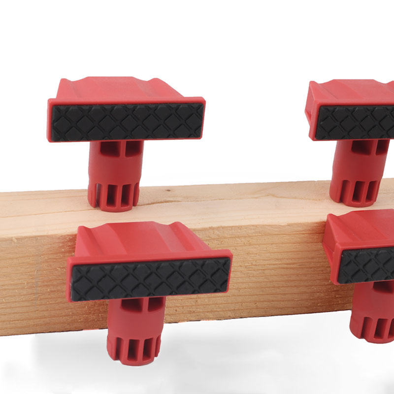 4Pcs Plastics Bench Dogs, 20mm - Tools Box For Workshop ulasan dan harga