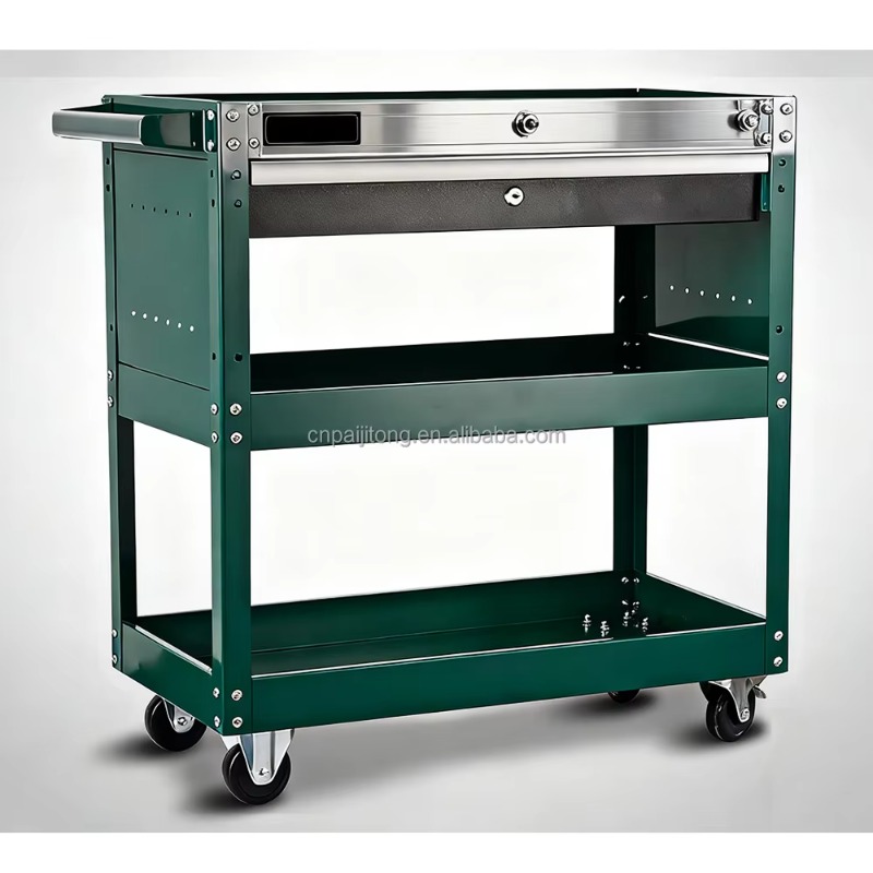 2026 Garage Tool Cart Workshop - Workshop Tools Trolley ulasan dan harga