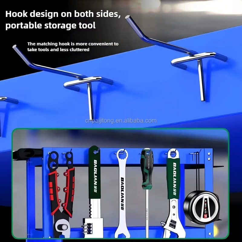 2026 Garage Tool Cart Workshop - Workshop Tools Trolley ulasan dan harga