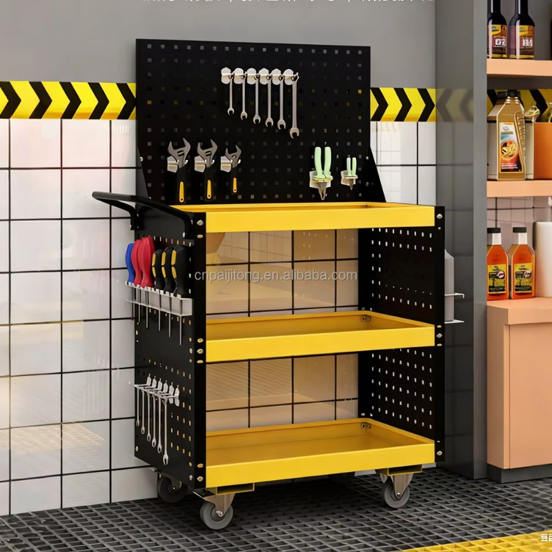 2026 Garage Tool Cart Workshop - Workshop Tools Trolley ulasan dan harga