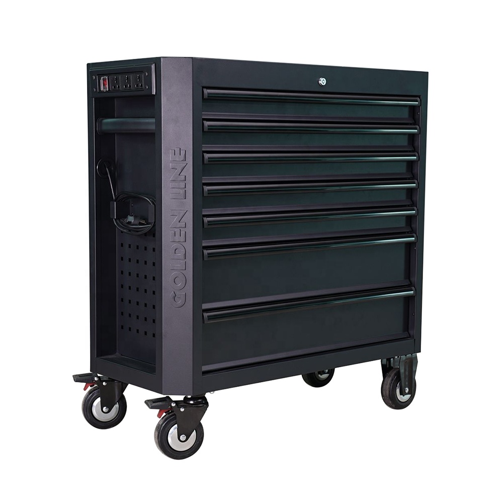for·New Design Heavy Duty Stee - Workshop Tools Trolley ulasan dan harga