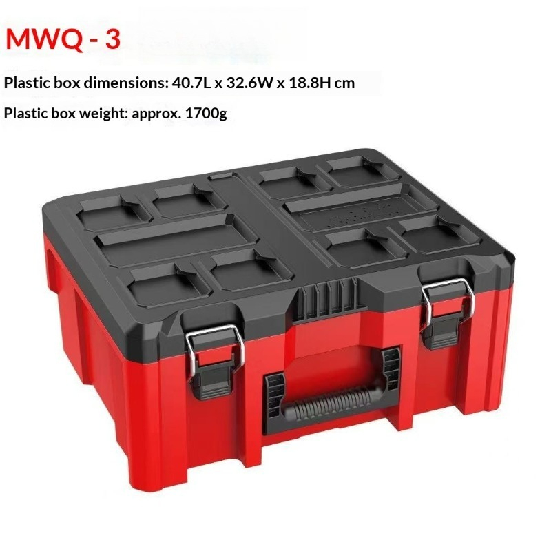 Tool Organizer Box Case Heavy  - Workshop Garage Tools Manufacturer ulasan dan harga