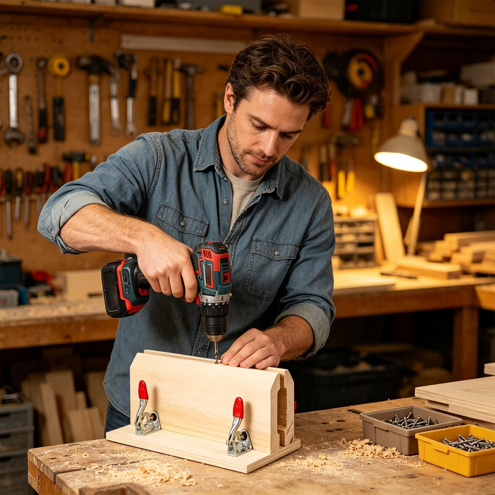 Toggle Latch 45kg Holding Capa - Welding Tools In Workshop ulasan dan harga