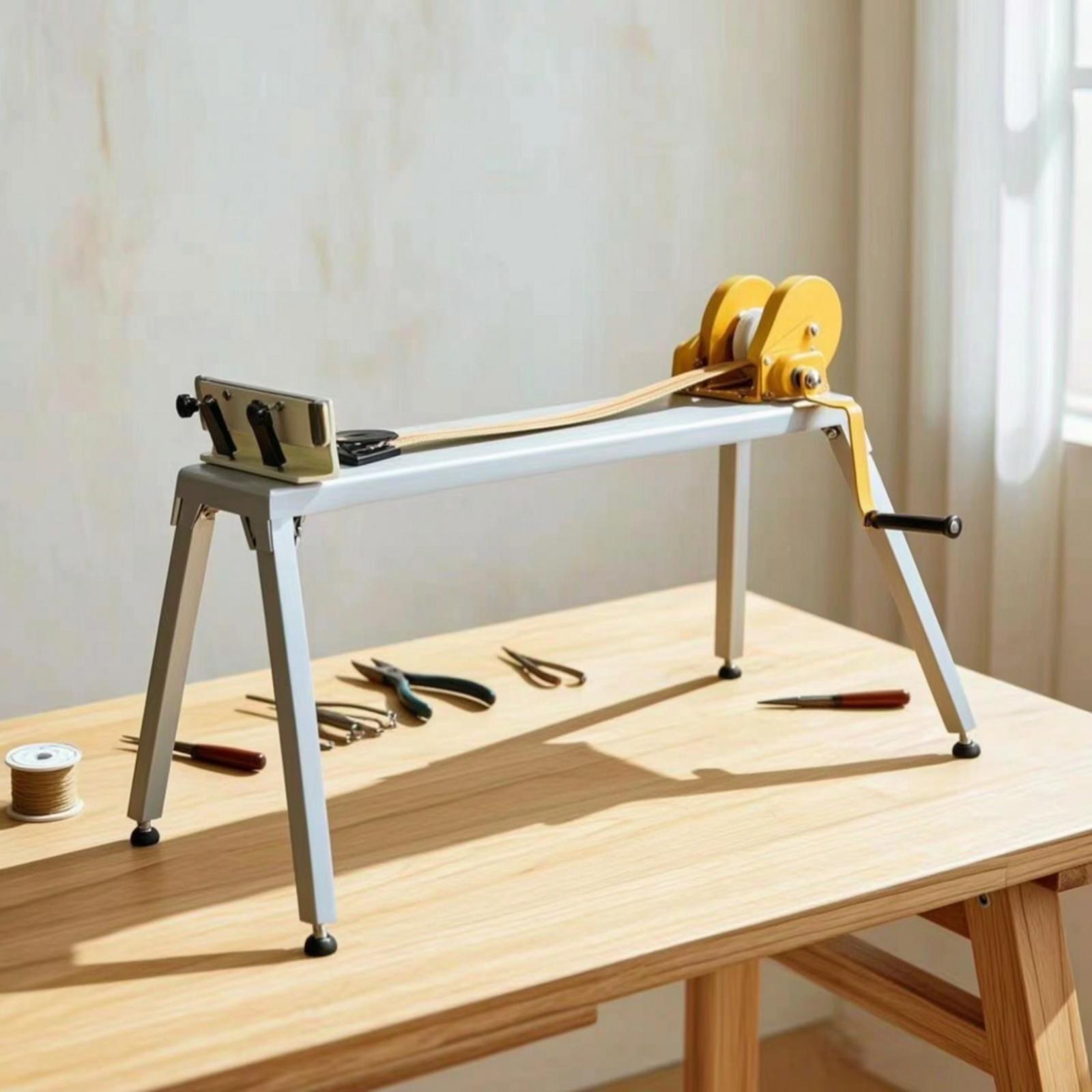 Wire Drawing Bench Heavy-Duty  - Workshop Tools Drawing ulasan dan harga