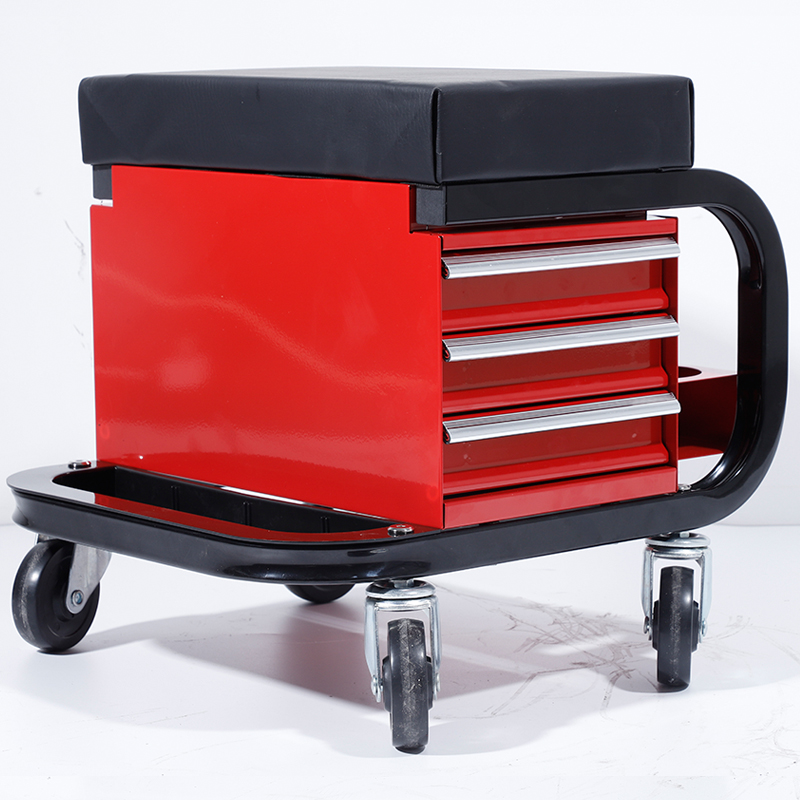 Workshop Lockable Tool Trolley - Workshop Tools Trolley ulasan dan harga