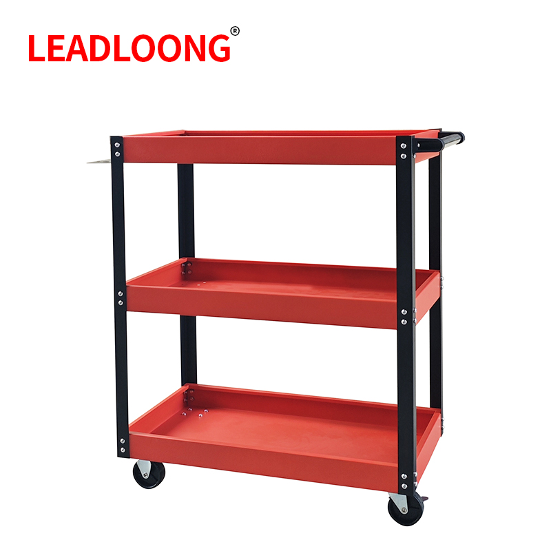 LEADLOONG Car Repair Bench 3 T - Workshop Tools Trolley ulasan dan harga