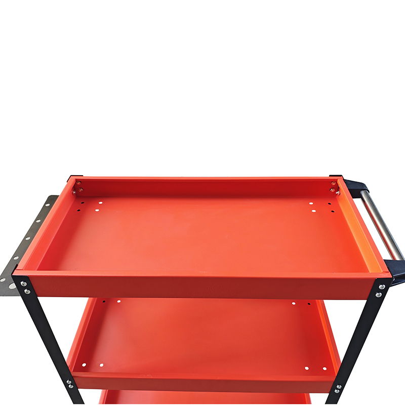 LEADLOONG Car Repair Bench 3 T - Workshop Tools Trolley ulasan dan harga