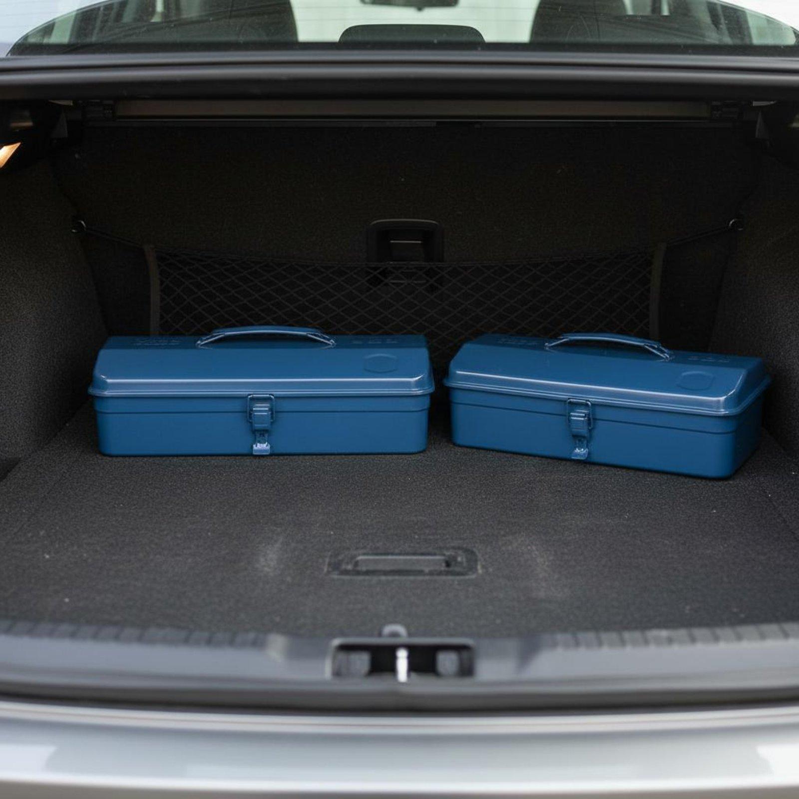 Iron Toolbox Heavy Duty Rigid  - Tools Box For Workshop ulasan dan harga