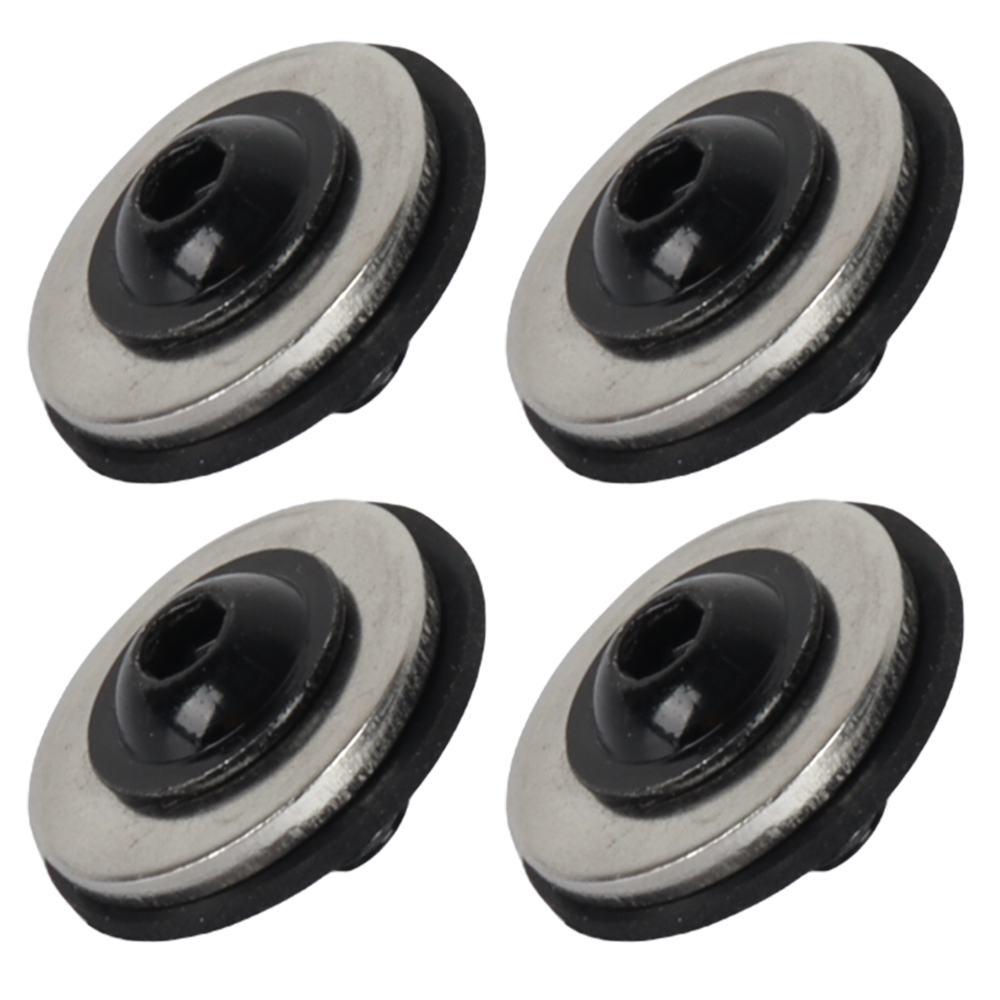 4Pcs Car Roof Rack Hole Bolt S - Screw Organizer Kit ulasan dan harga