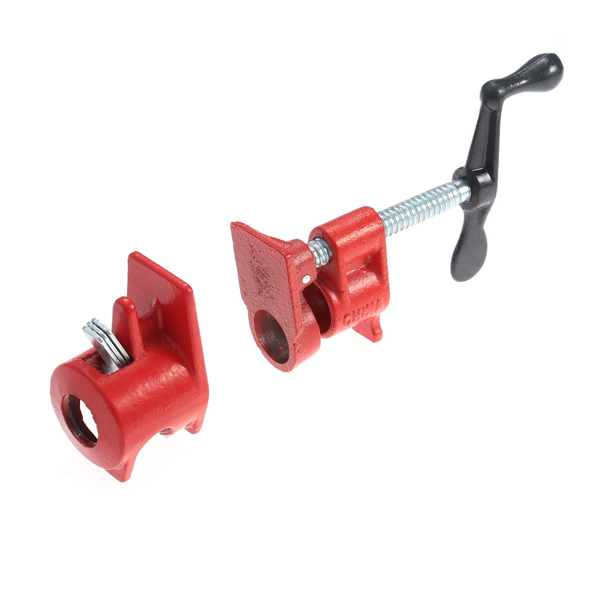 Half Inch Wood Clamp Heavy Dut - Workshop Tools Wood ulasan dan harga