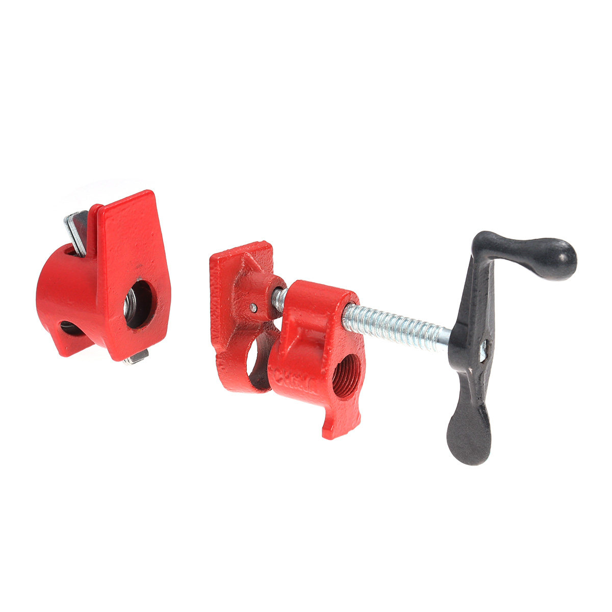 Half Inch Wood Clamp Heavy Dut - Workshop Tools Wood ulasan dan harga