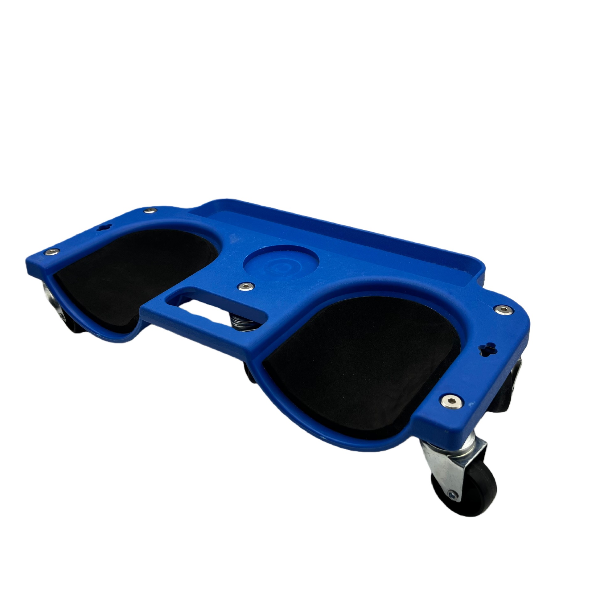 Rolling Mechanic Knee Pad Univ - Workshop Garage Tools Manufacturer ulasan dan harga