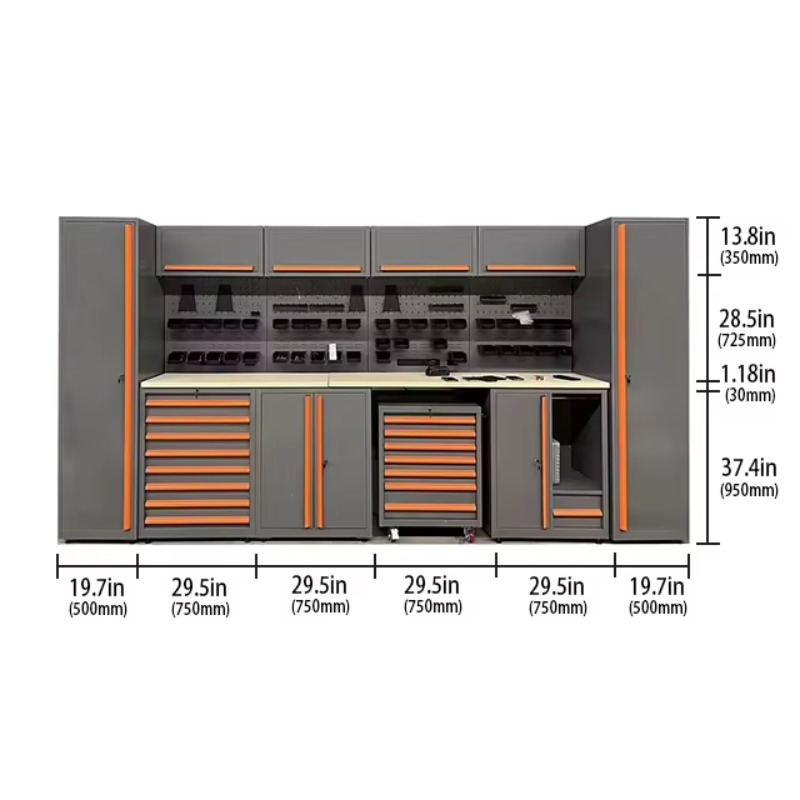 China Manufacturer Wholesale G - Workshop Garage Tools Manufacturer ulasan dan harga