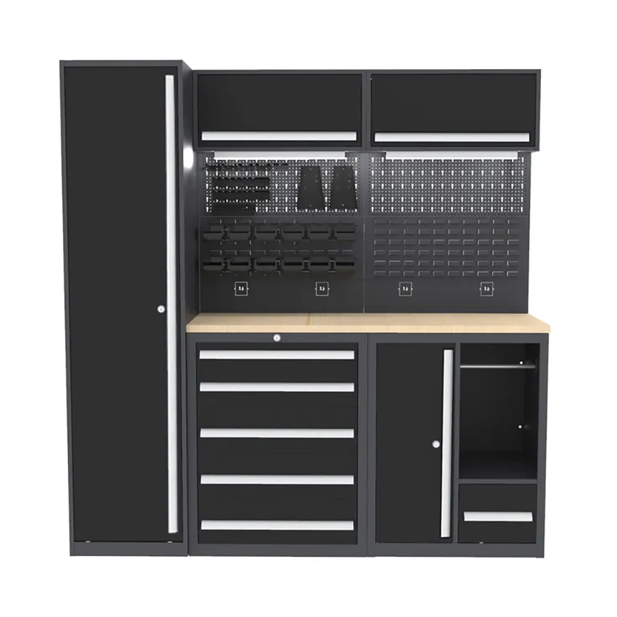 JZD Heavy Duty Tools Storage W - Workshop Tools Trolley ulasan dan harga