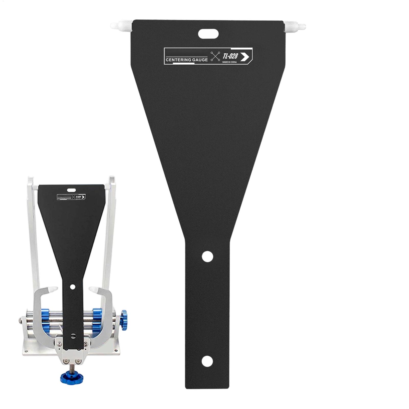 Bike Wheel Centering Gauge Alu - Workshop Tools Center ulasan dan harga