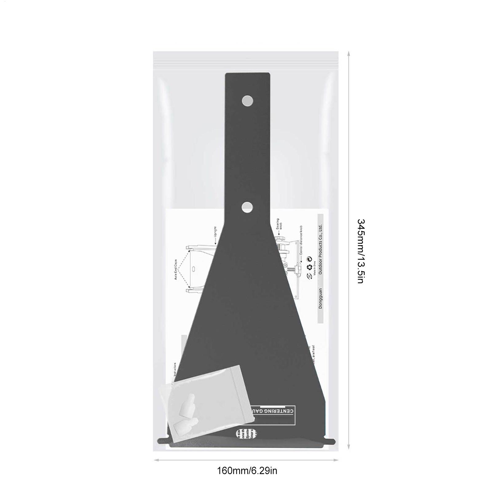 Bike Wheel Centering Gauge Alu - Workshop Tools Center ulasan dan harga