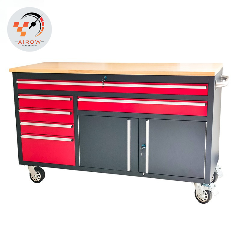 AIROW 60 Steel Rolling Tool Ca - Workshop Garage Tools Manufacturer ulasan dan harga