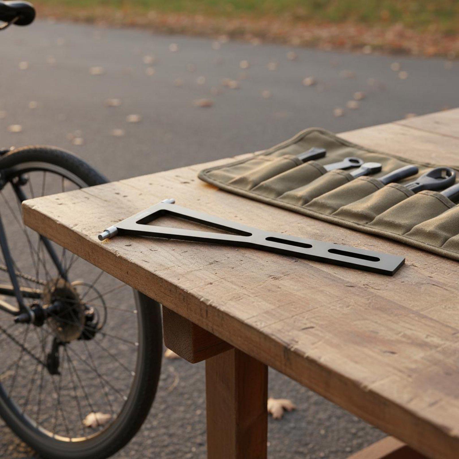 Wheel Fitment Tool Bicycle Whe - Workshop Tools Center ulasan dan harga