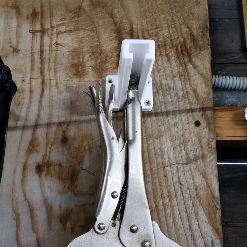 Wall Mount Welding Pliers Stor - Welding Tools In Workshop ulasan dan harga
