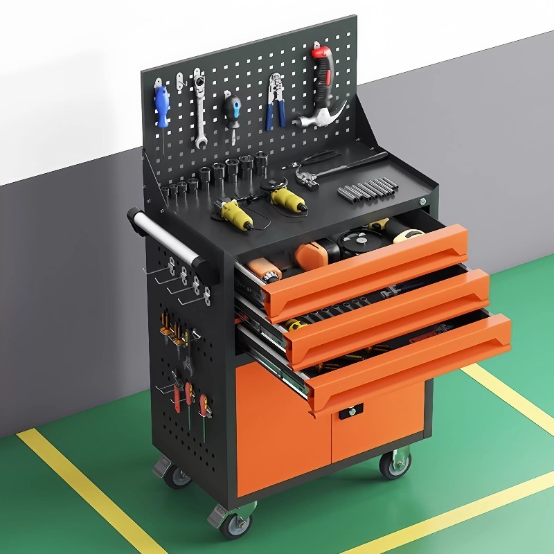 Auto repair tool cart, drawer, - Tools Box For Workshop ulasan dan harga