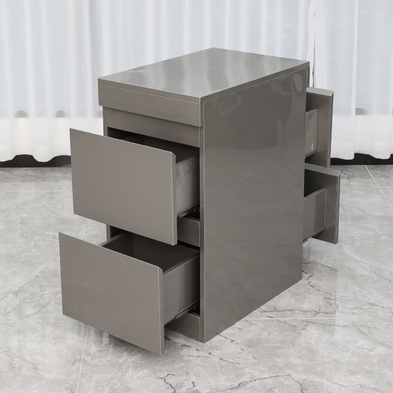 High Quality Modern Hair Salon - Workshop Tools Trolley ulasan dan harga