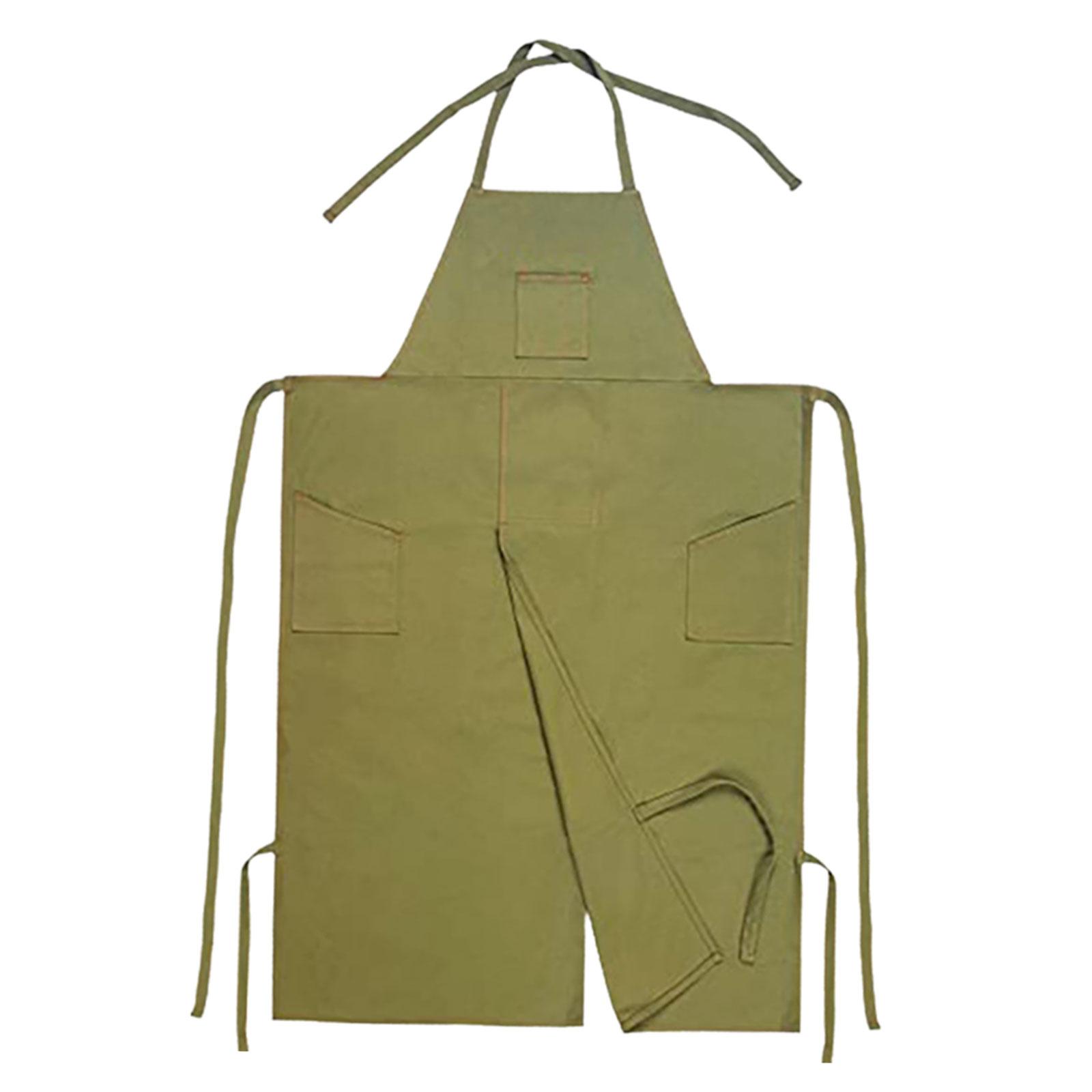 Pottery Apron Adults with Tool - Workshop Tools Drawing ulasan dan harga